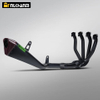 BROCK Z900 Black Knight Full Section Motorcycle Exhaust System Modification New Condition for Kawasa Z900 2017-2025
