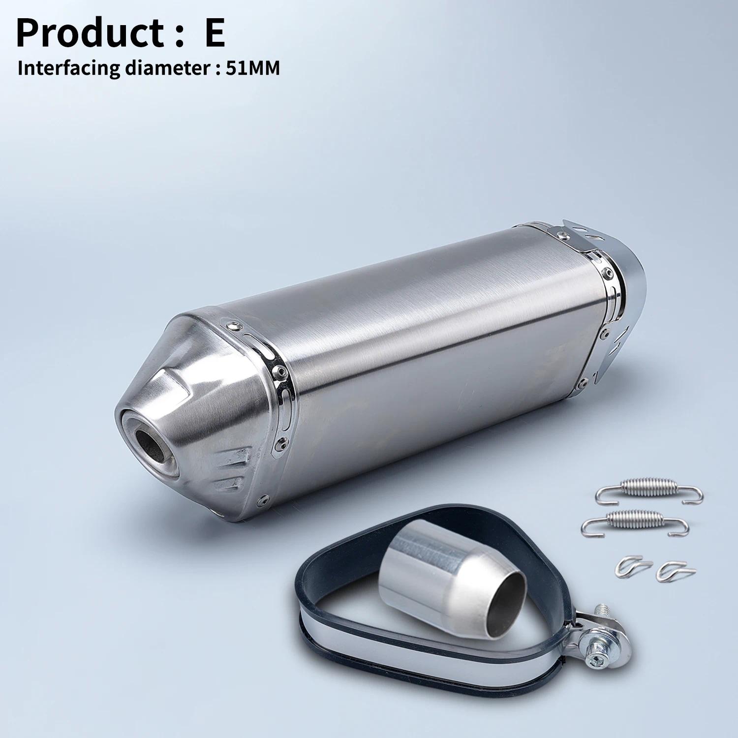 dual muffler exhaust system