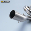 51MM Modified Stainless Steel Exhaust Pipe Front Full System Yama MT09 FZ-09 XSR900 2014-2020 Motorcycle Muffler