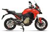 exhaust pipe for motorcycle
