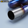 BJ300 TNT300 51mm Stainless Steel Motorcycle Exhaust Middle Pipe Link New Fit for Benelli 300 BJ300 GS BN302 Exhaust System