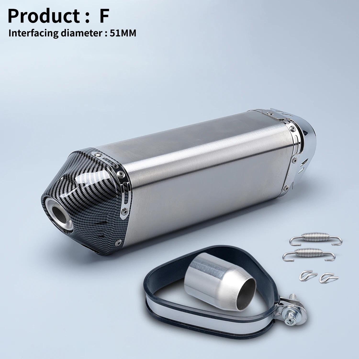 exhaust and mufflers