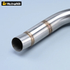 CBR600RR F5 2005-2019 Stainless Steel Slip-On Motorcycle Exhaust System New Muffler Modified Middle Link Pipe Tube Boxed