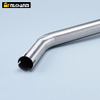 Stainless Steel Motorcycle Exhaust System New Condition Slip-On Fit Mid-Link Pipe Muffler for Honda CBR600 2007-2014