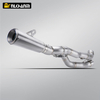 Titanium Exhaust System