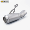 AK Performance Racing Line Exhaust for BMW S1000R S1000RR 2019-2023 Motorcycles Original Location Muffler