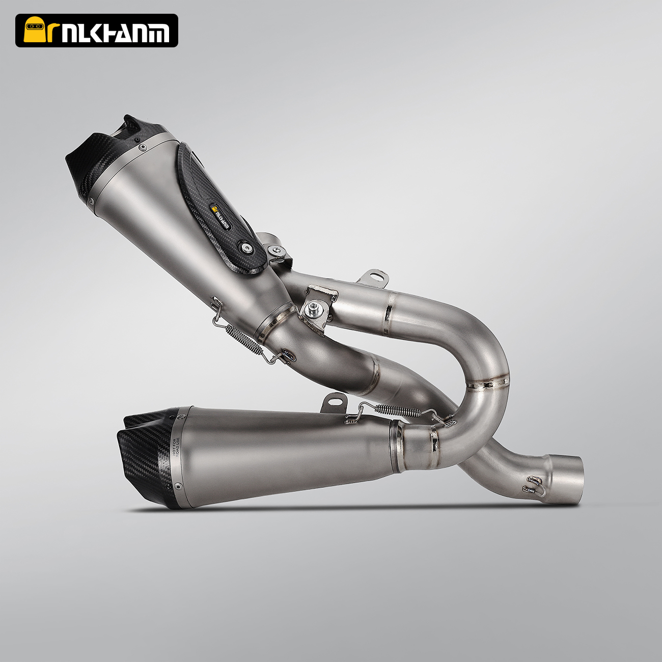 Arro Titanium Streetfighter V4 
