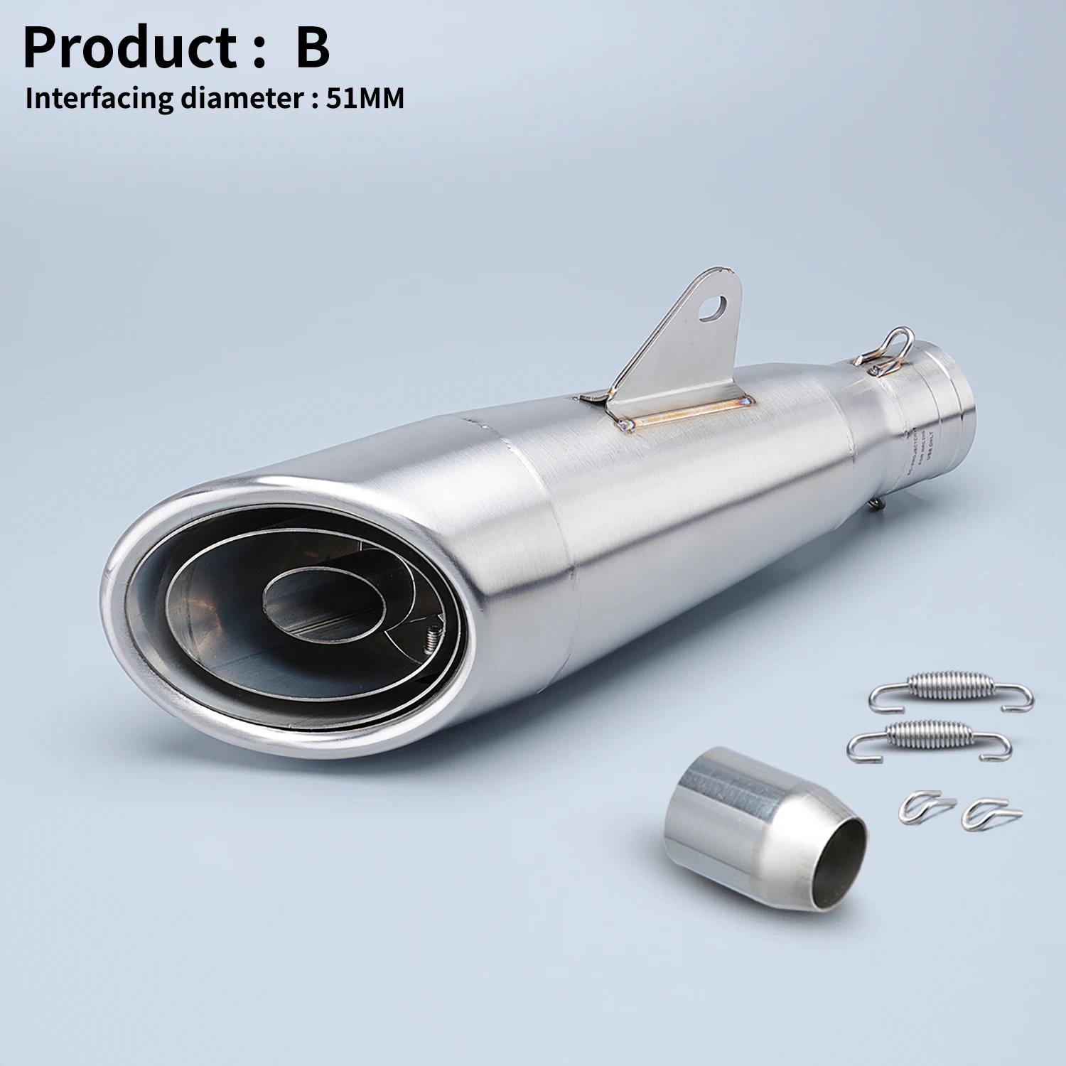 mufflers and exhaust