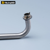 Hon MSX 125 MSX125 Motorcycle Exhaust System New Stainless Steel Front Header Link Connect Tube 2013-2018 Front Link Pipe Box