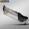 AK Escape Stainless Steel Mid Link SV650 Motorcycle Exhaust System Modification Escape Muffler for Suzuk SV650 2016-2024 New