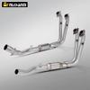 exhaust pipes motorcycle