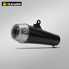 exhaust pipe muffler silencer