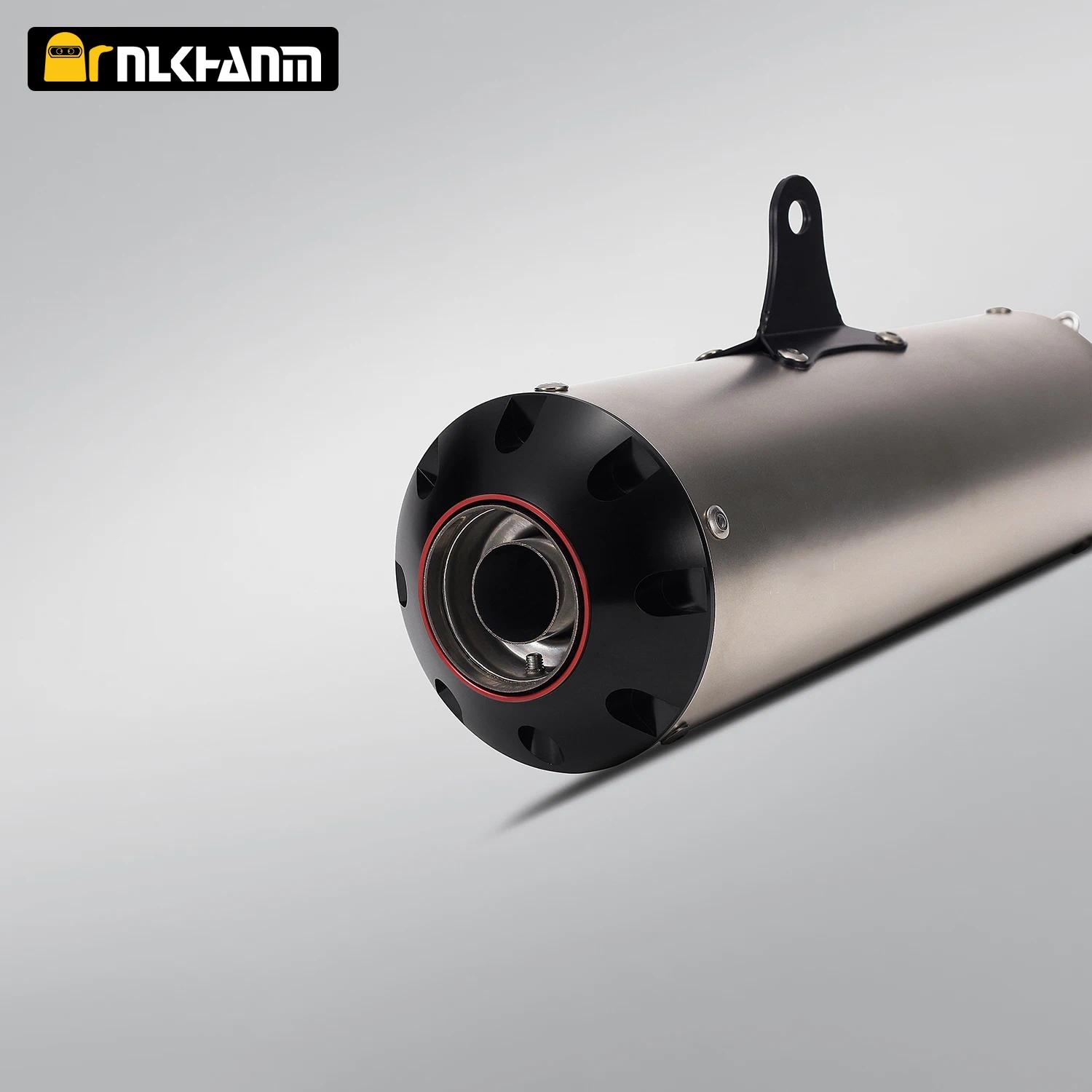 exhaust pipe muffler