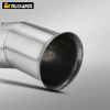Superduke1290 1390 Stainless Steel Muffler New Condition Custom Motorcycle Exhaust System Modification