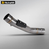 Kawasa ZX10R 2020-2025 Exhaust System Modification Full Titanium Alloy SC CR-T Mufflers Titanium Alloy Material