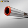 AR Racing Muffler for Superduke 1290/1390 Motorcycles Full Titanium Alloy Exhaust System Modification Condition New