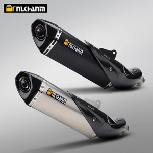 Duke 790/890 Racing Line Motorcycle Exhaust System Original Position Steel Muffler for 2018-2023 DUKE 790 890 890R DUKE890
