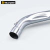 Motorcycle Exhaust Modification System 51mm Front Link Pipe Connects Original Muffler Compatible for KTM 450 EXC New