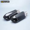 Universal Stainless Steel Motorcycle Exhaust System Modified AK Escape Muffler DB Killer for Z900 R1 GSX750 CBR650R New Boxed