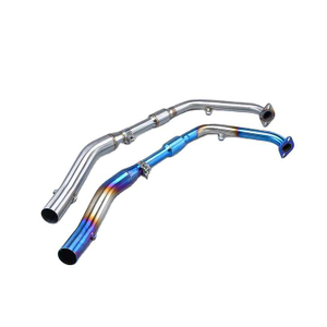 Yama MT15 R15 V3 V4 2017-2023 Exhaust Full Systems Stainless Steel Pipe Header Condition New