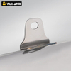 AK Escape Stainless Steel Mid Link SV650 Motorcycle Exhaust System Modification Escape Muffler for Suzuk SV650 2016-2024 New