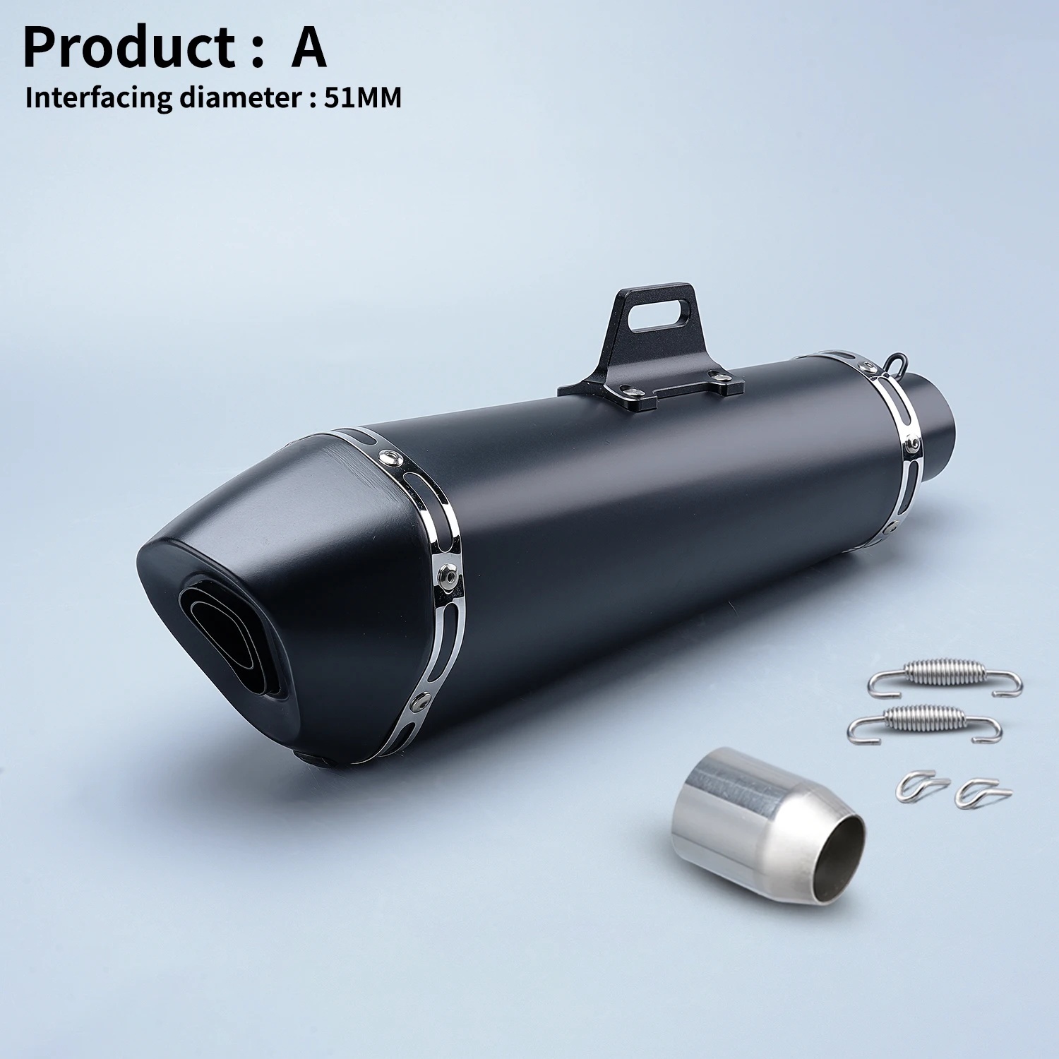 exhaust motorcycle