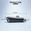 high performance exhaust
