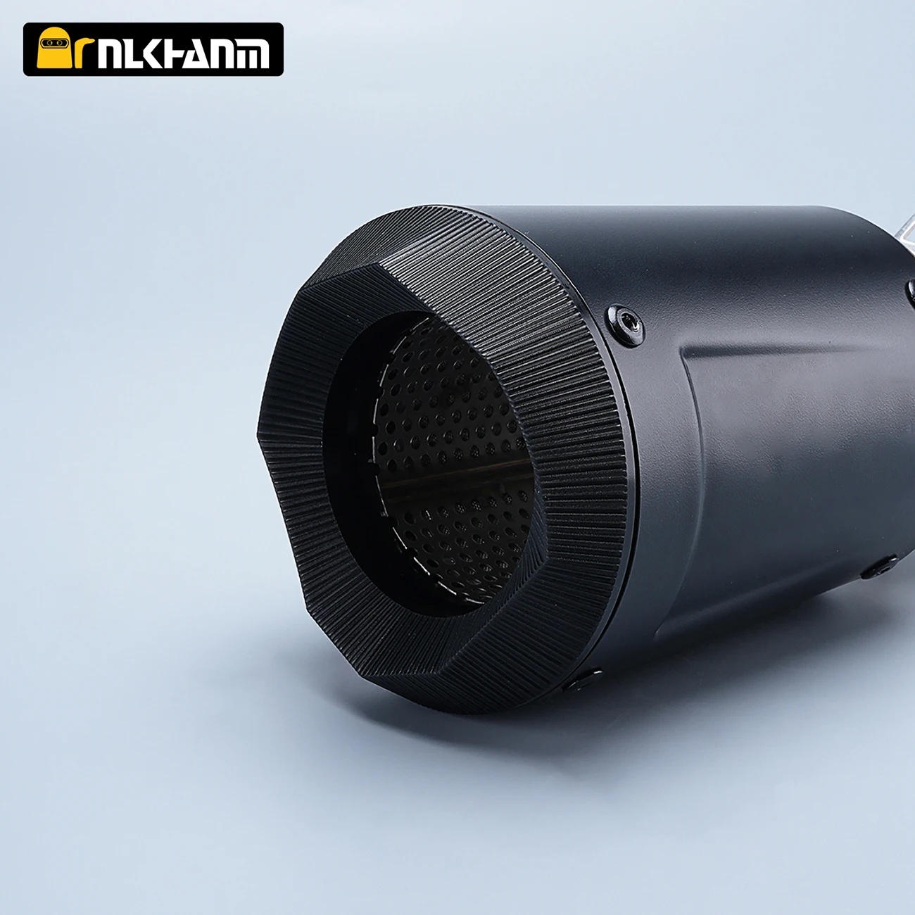 Stainless Steel Fiber Exhaust Muffler