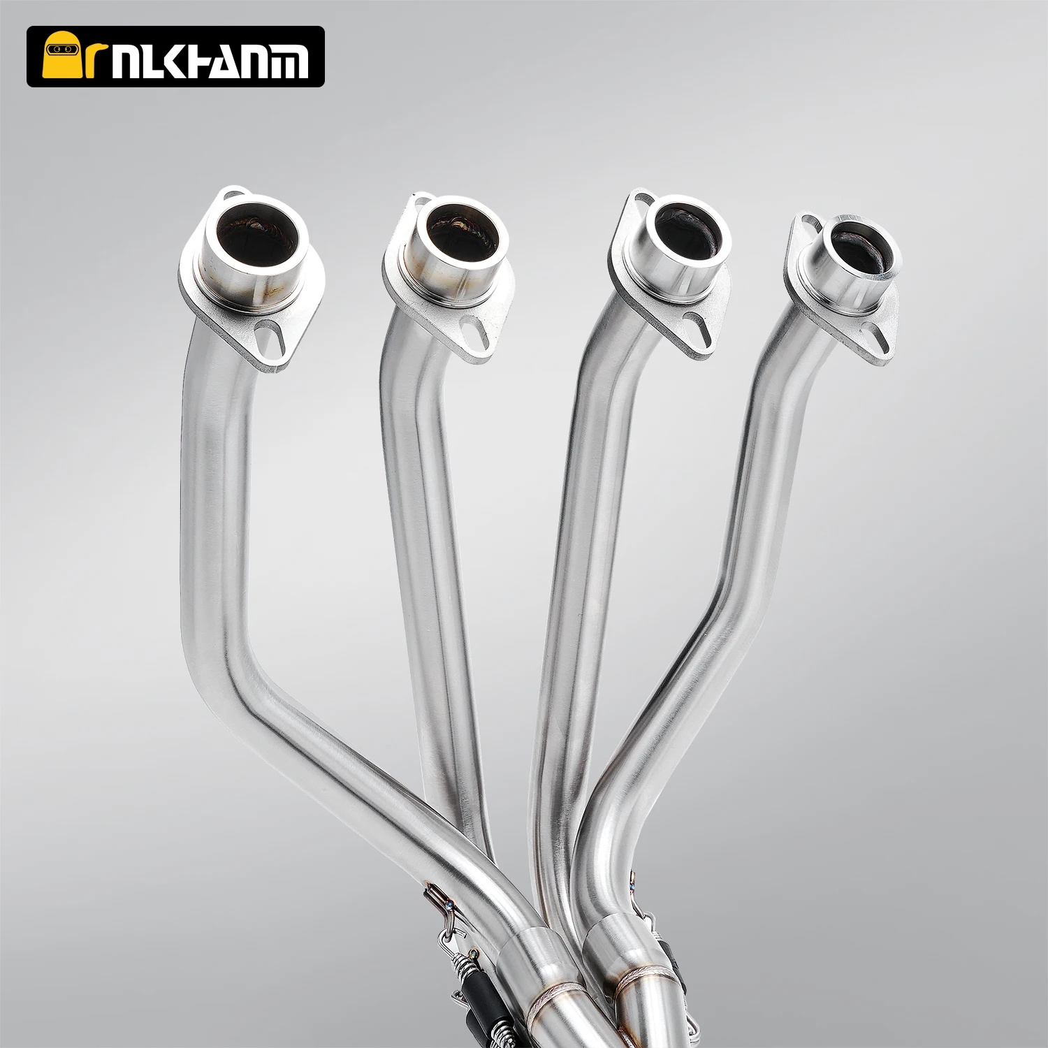 Universal Motorcycle Exhaust System