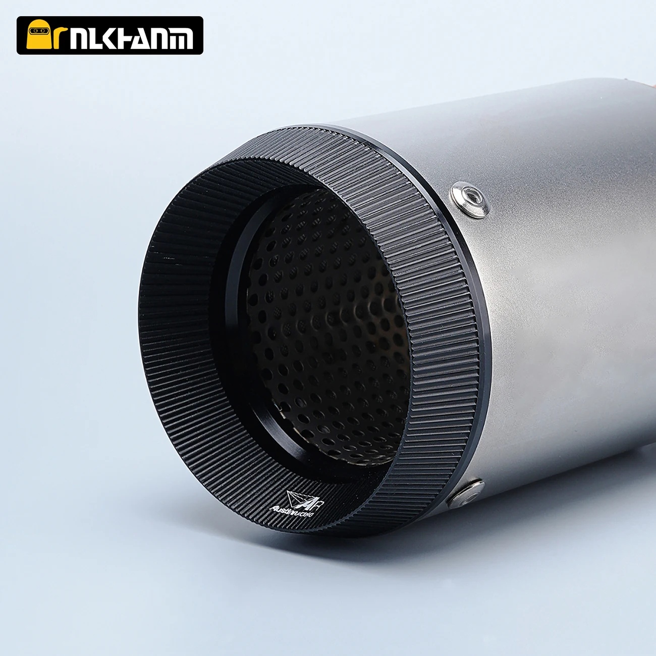 exhaust pipe muffler silencer