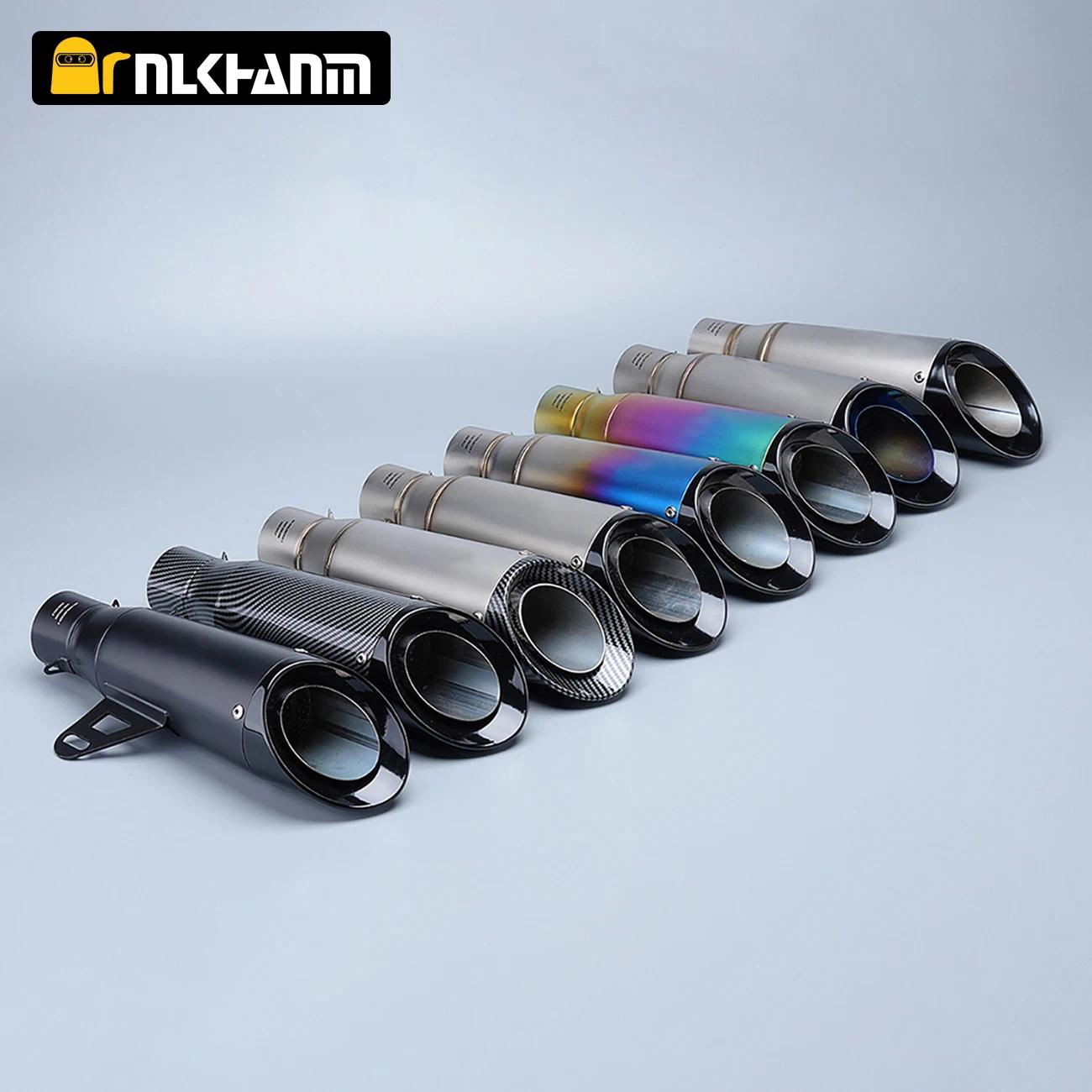 exhaust muffler pipe