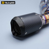 AR Original Racing Line Motorcycle Muffler Exhaust Slip-On Performance for 2008-2016 CBR1000 Condition New