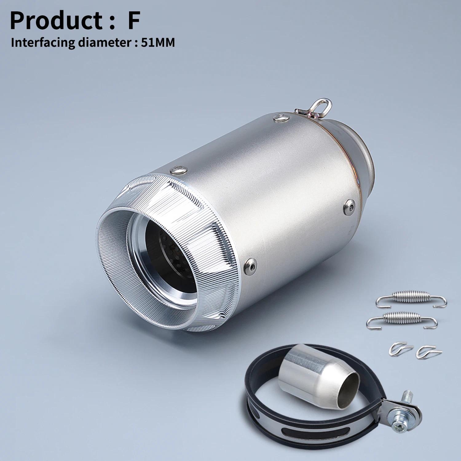 custom stainless steel motorcycle exhaust