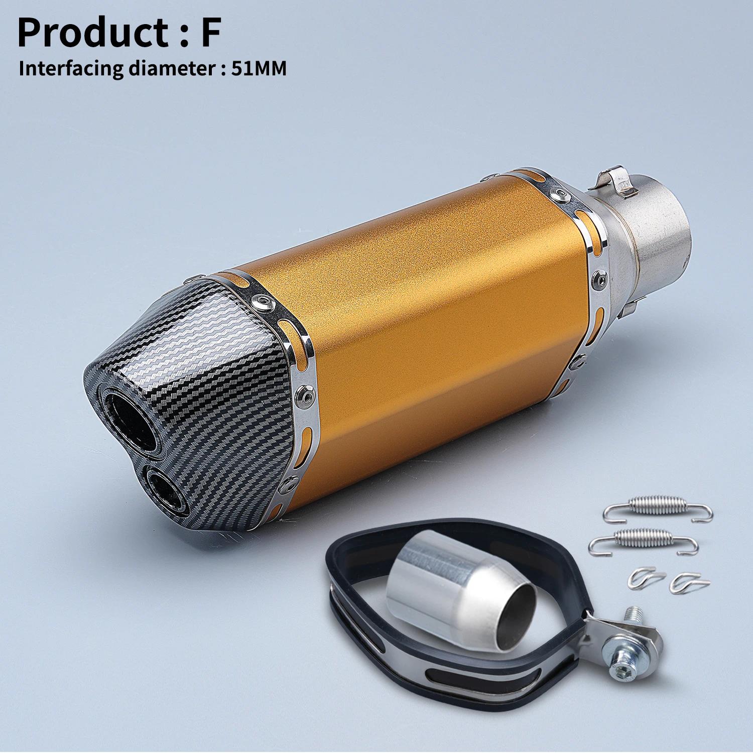 stainless steel exhaust mufflers