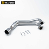 New Ak DB Killer Racing LineS-H6R14 for R3 R25 MT02 MT25 Full Motorcycles Carbon and Steel Muffler Exhaust