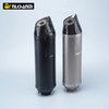 LeoVince LV10 51mm Steel Stainless Steel Motorcycle Exhaust Muffler Pipe YAMA R7 R1 R3 Mt03 R6 CBR600 Zx6r MT07 XSR900 Mt10