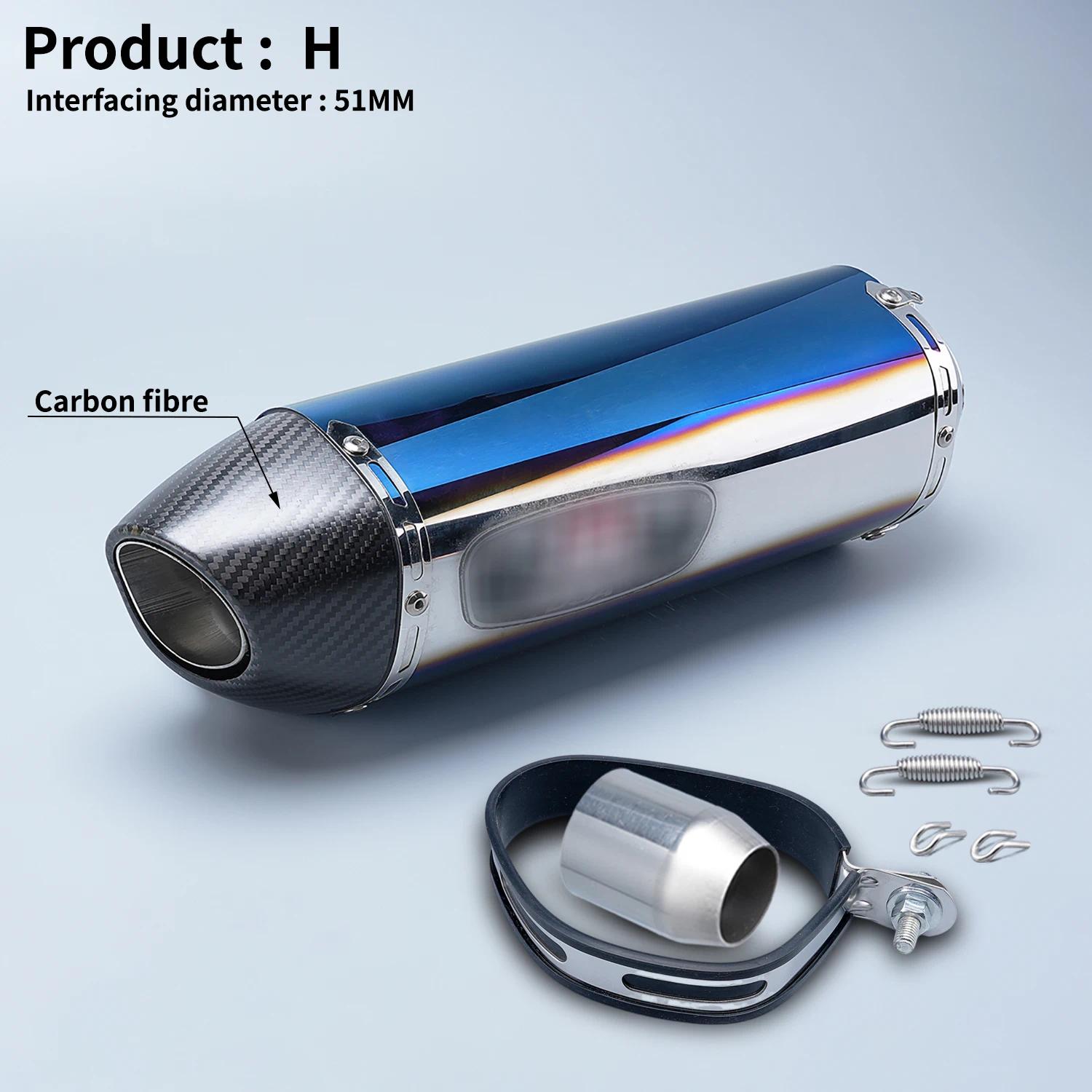 performance exhaust parts