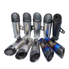 60mm Motorcycle Exhaust Muffler Pipe