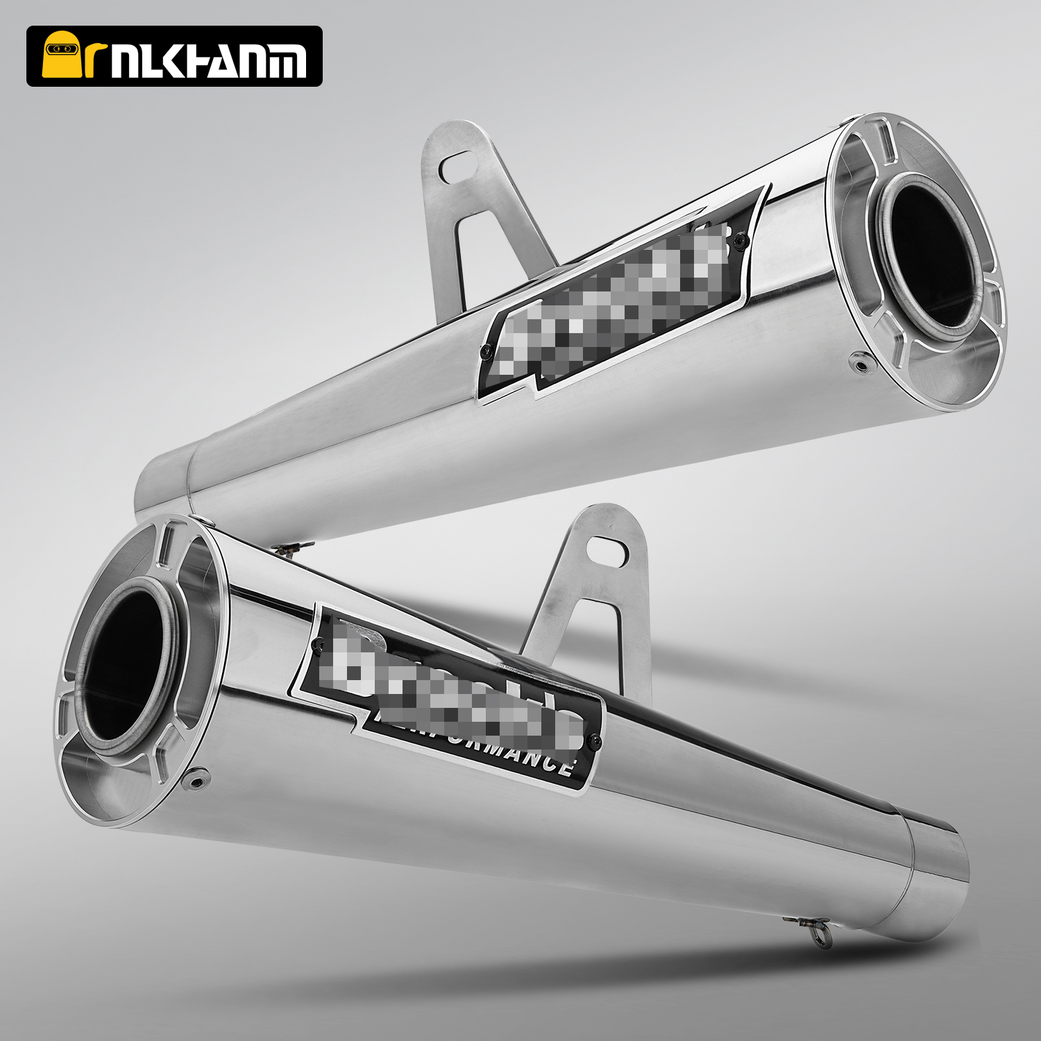 stainless steel exhaust systems