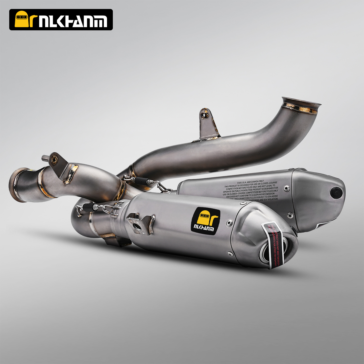 motorcycle exhaust manufacturers