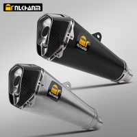 motorcycle exhaust manufacturer