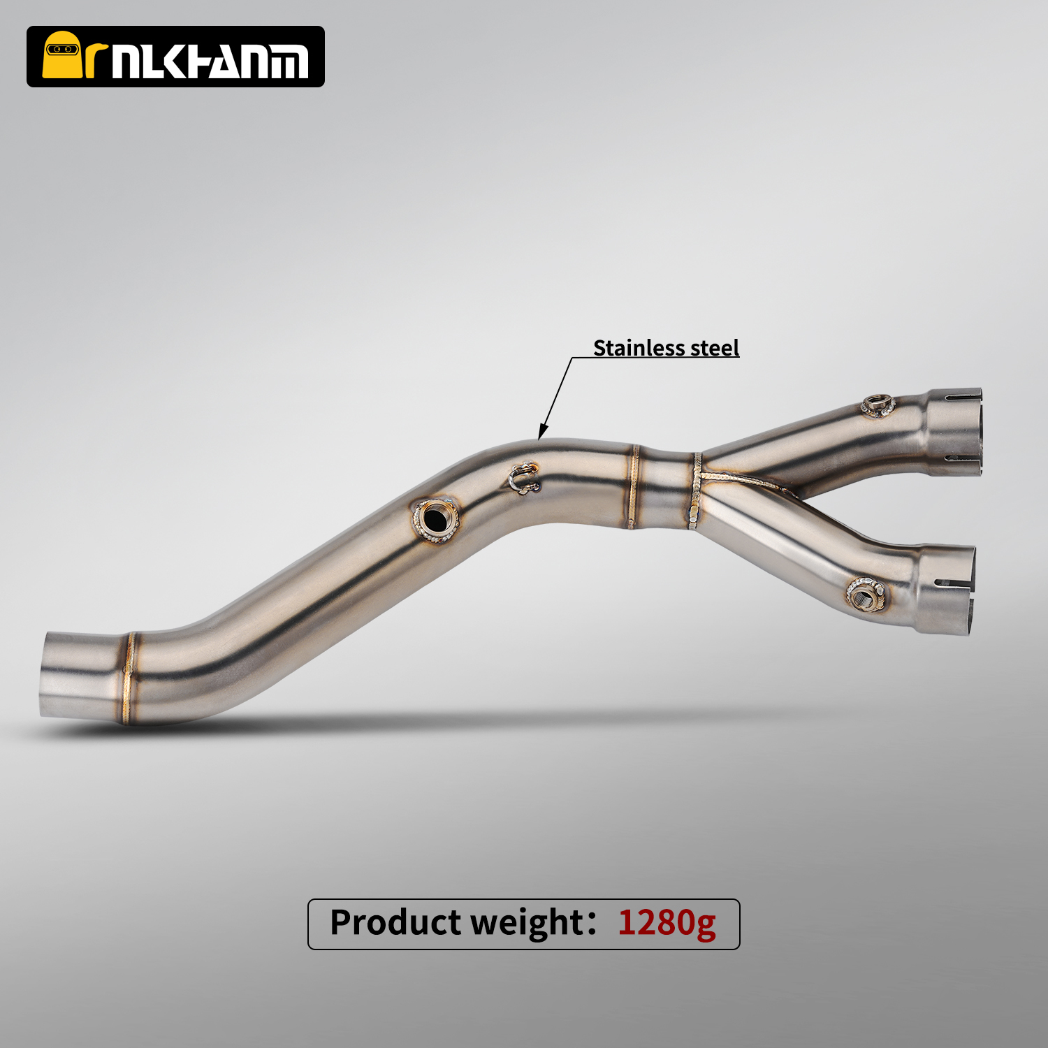 China motorcycle exhaust systems