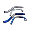 Hon CB190R Motorcycle Exhaust Muffler Link Pipe 51mm Front Pipe with Stainless Steel Headers New Condition Boxed