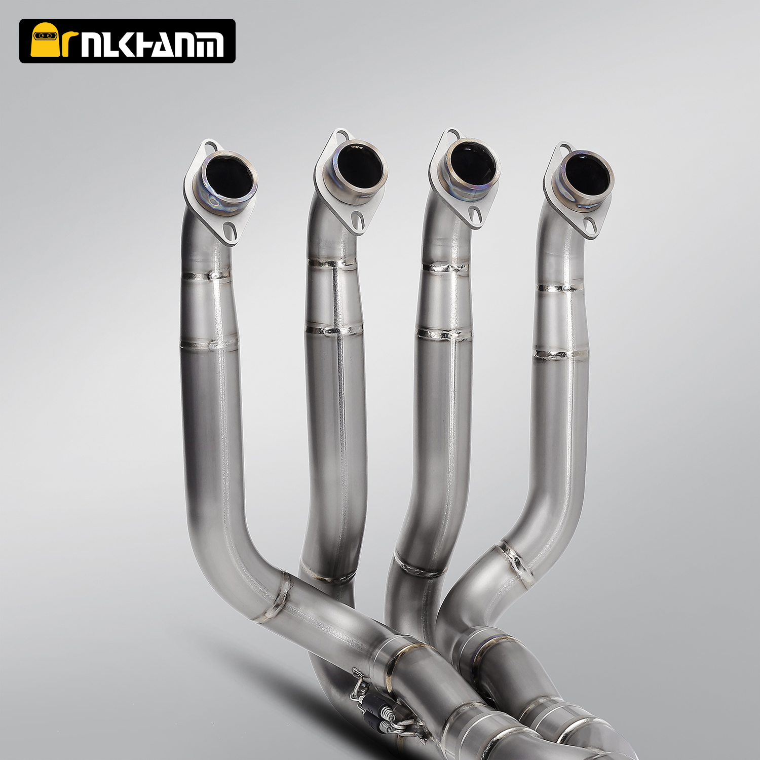 2020-2023 Titanium Alloy Exhaust System Header Collector Front Pipe for Z H2 Z H2 SE Z H2 SE 2021-2023 Motorcycles New Condition