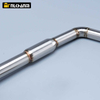 HOND CB250R CBR300 CB300 CB300R CB300F Motorcycle Exhaust System Modify Steel Front Middle Link Pipe Mufflers for Escape Moto