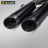 Motorcycle Exhaust System Modification with Zard Double Pipe for Kawasak Zx4rr Zx4r Zx25r Zx25rr 2020-2025
