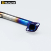 Stainless Steel Front Pipe Motorcycle Exhaust Slip-On Full System New Box for GSX150R GSXR150 GSXR 150