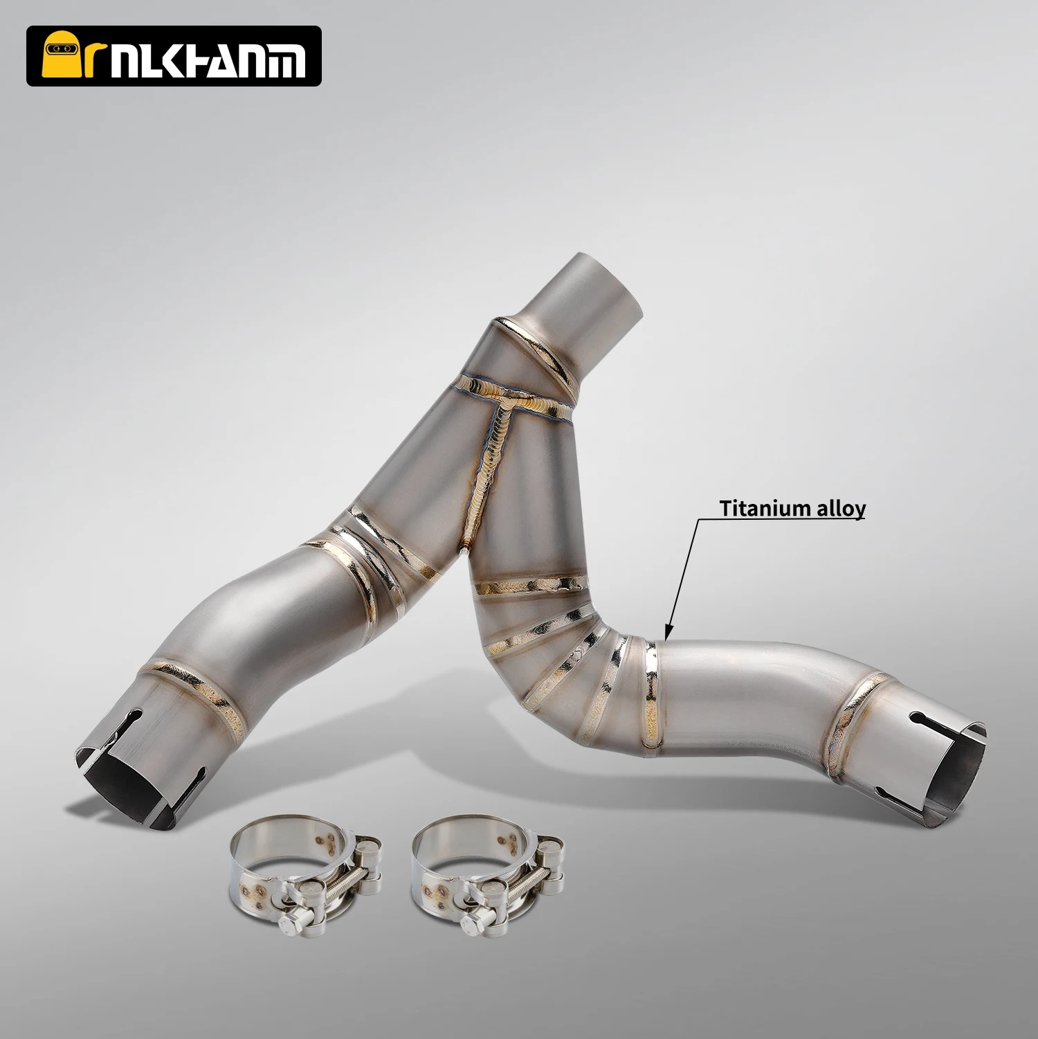 full exhaust system motorcycle