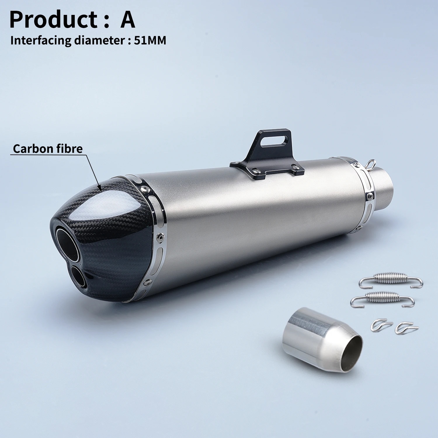 muffler exhaust pipes