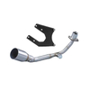 2014-2024 Vesp Sprint 125/150 Primavera 125/150 Motorcycle Stainless Steel Exhaust Escape Front Link Pipe New Condition Mufflers